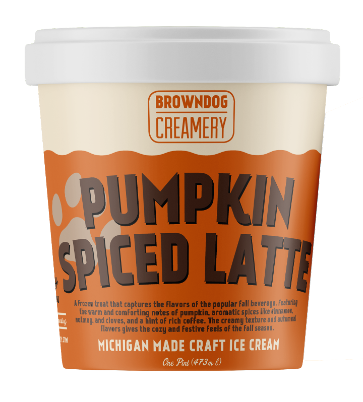 Pumpkin Spiced Latte (PSL)