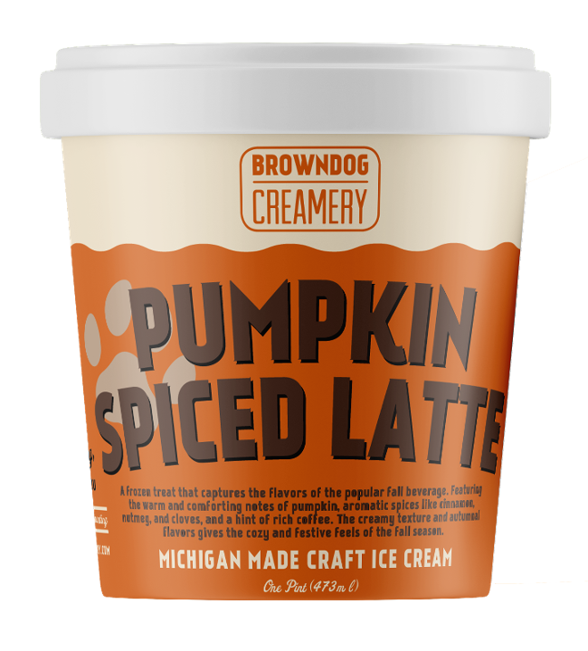 Pumpkin Spiced Latte (PSL)