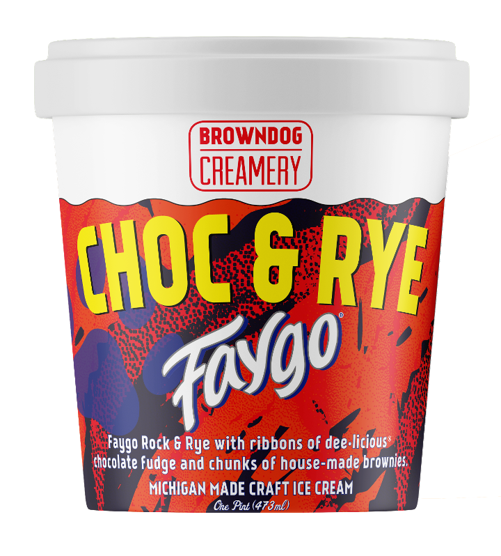Choc & Rye Faygo Pint