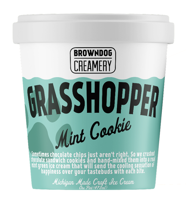 Grasshopper Pint