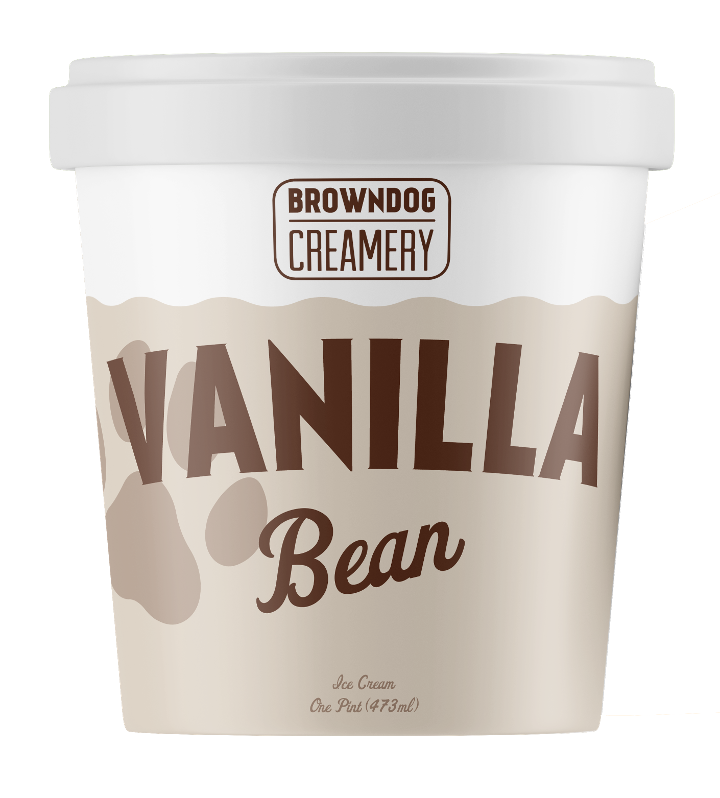 Vanilla Bean Pint