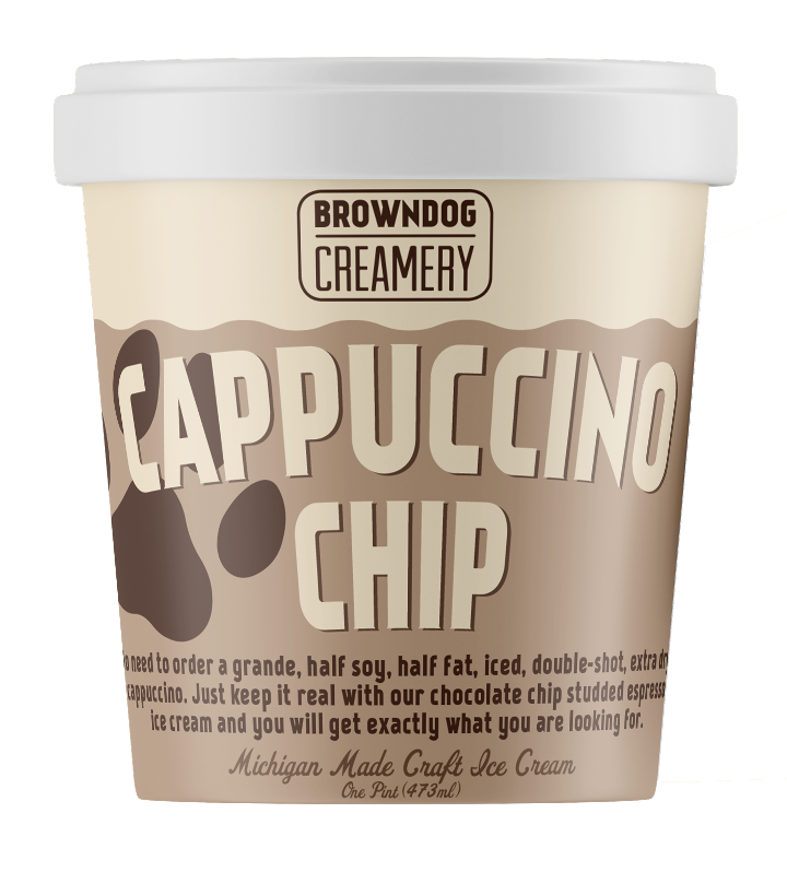Cappuccino Chip