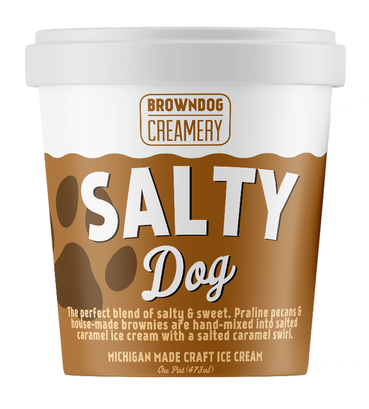 Salty Dog Pint