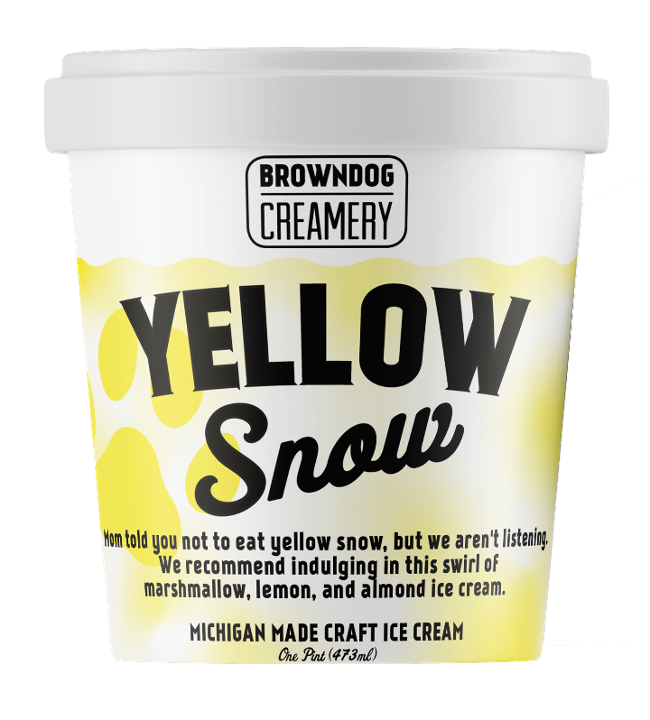 Yellow Snow