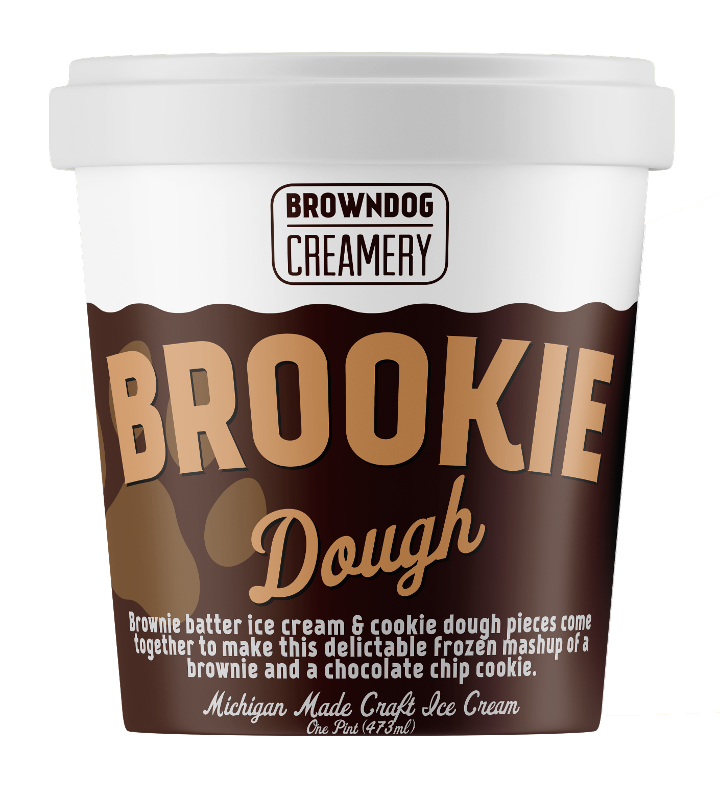 Brookie Dough Pint