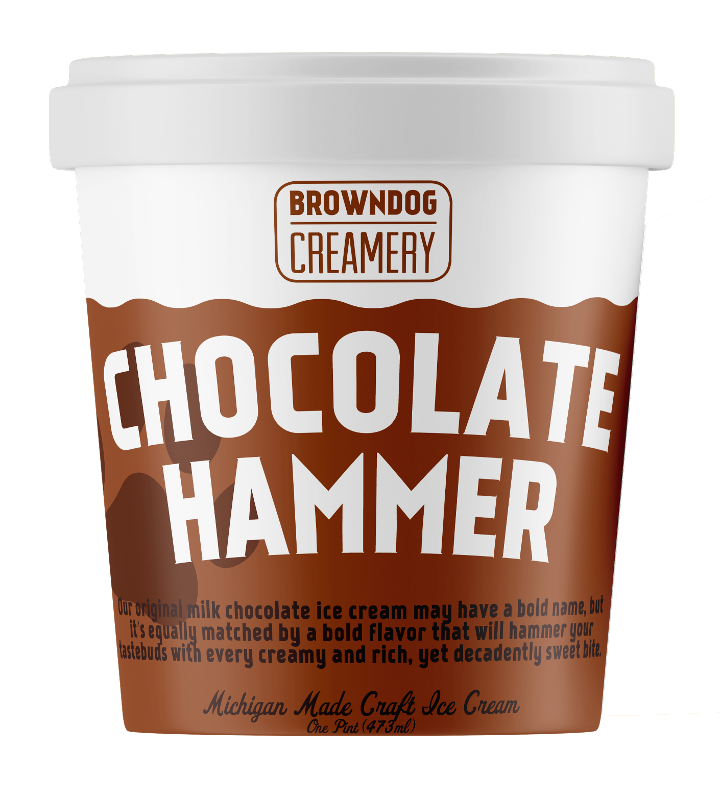 Chocolate Hammer Pint