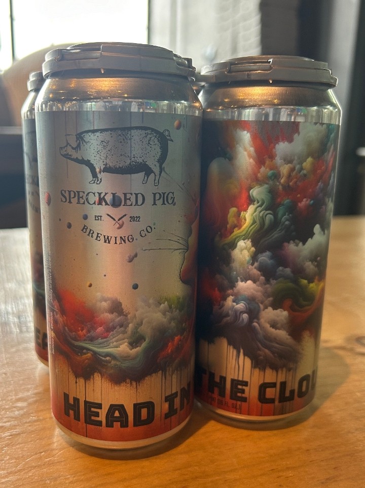 Head in the Clouds (4-pack)