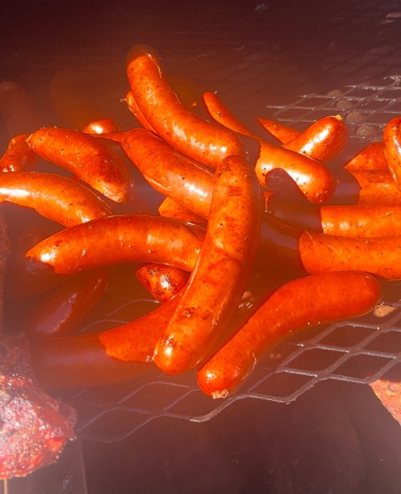 Sausage Hot Links