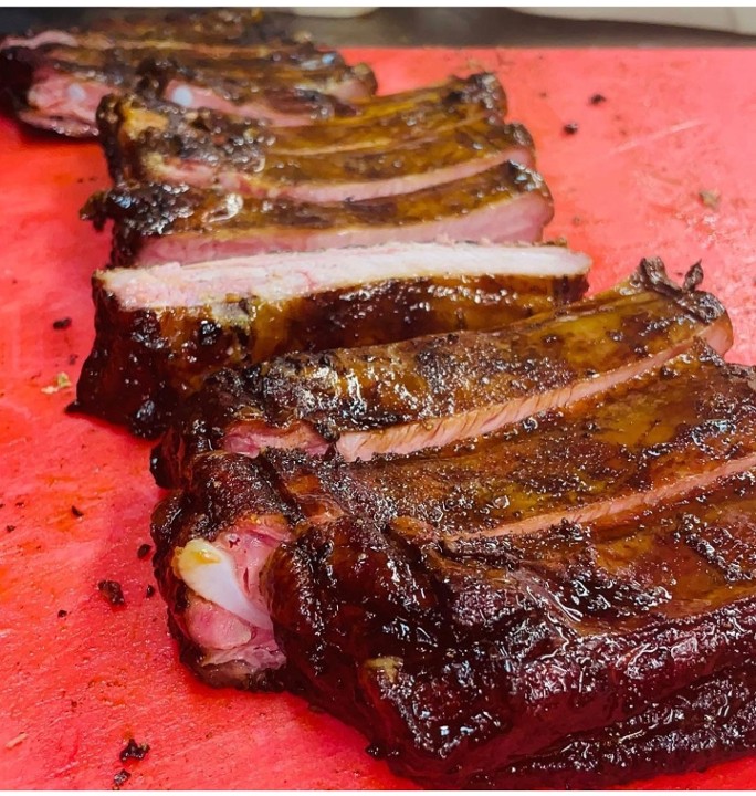 Half Slab Spare Ribs