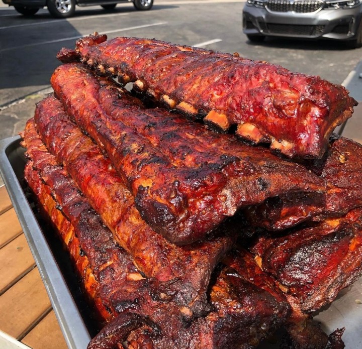 Full Slab Baby Back Ribs