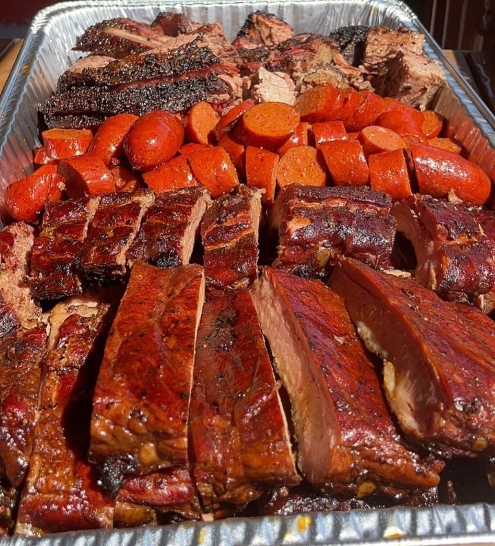 The Swingin Door Texas BBQ 11018 Vanowen St
