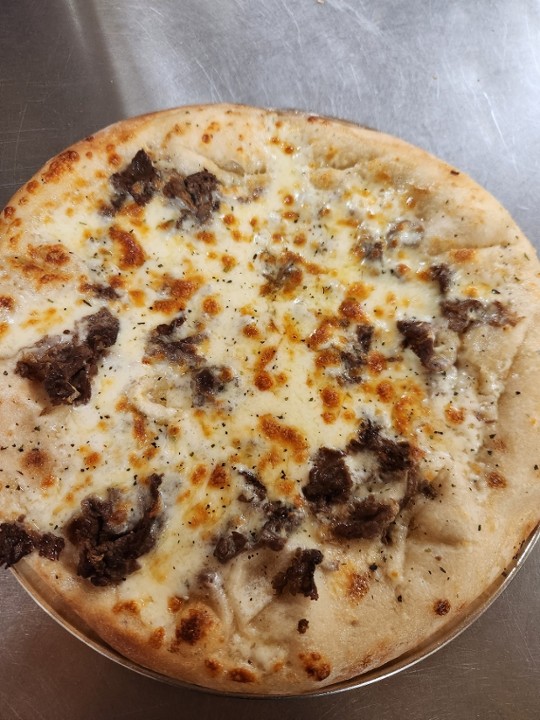 Italian Beef Pizza