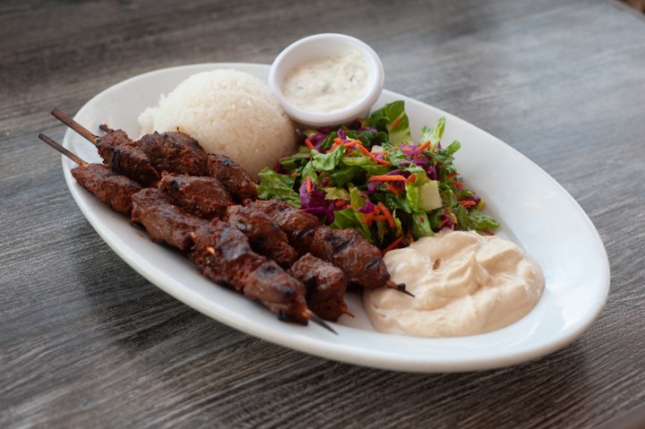 Lamb Kebab