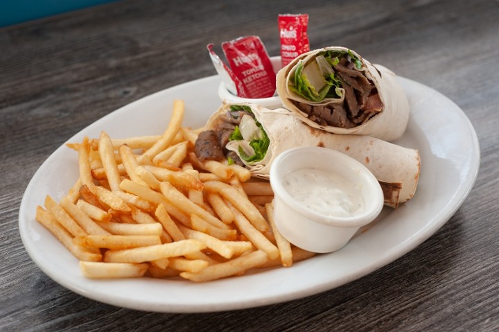 Gyro Wrap