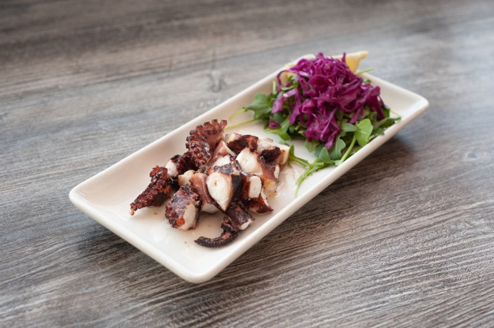 Grilled Octopus