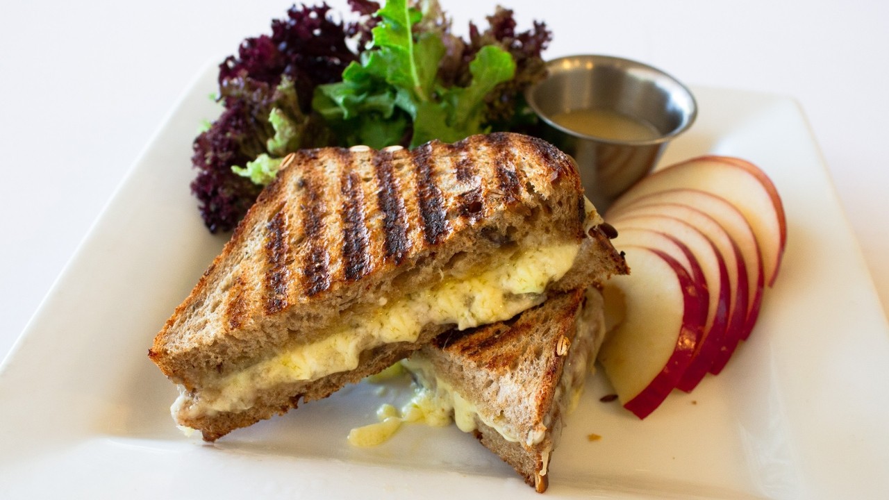 Grilled Marin Melt Cheese