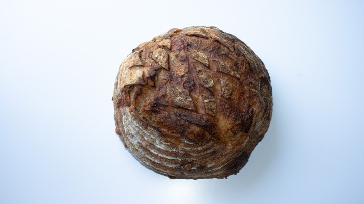 Roasted Garlic Loaf