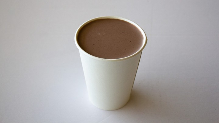 8oz. Chocolate Milk