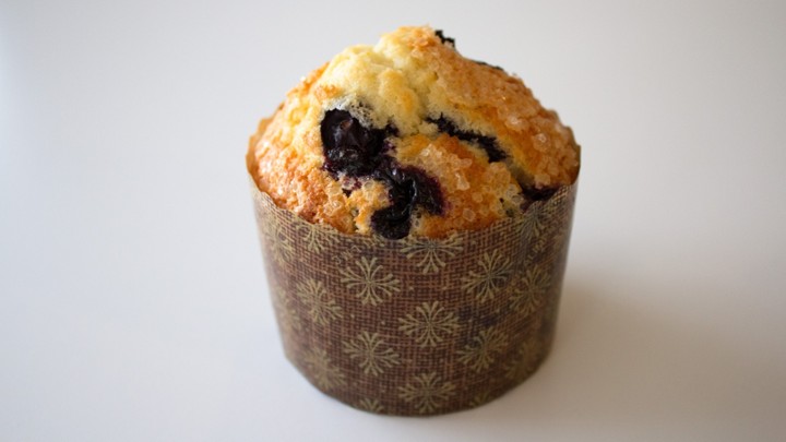 Blueberry Muffin