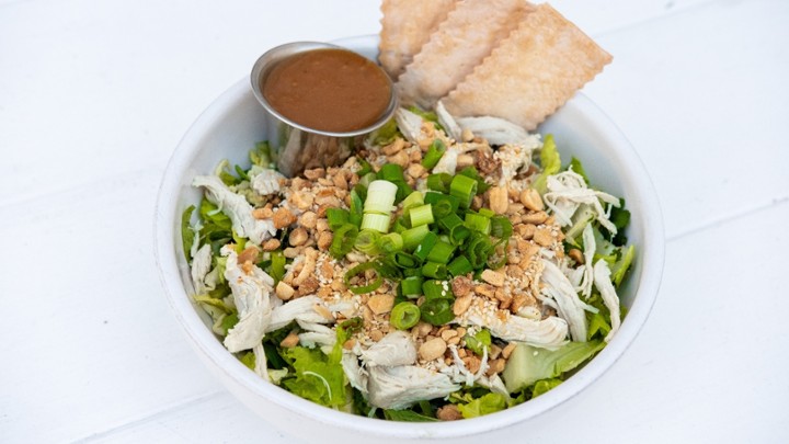 Asian Chicken Salad