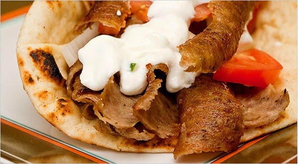 Traditional Gyro