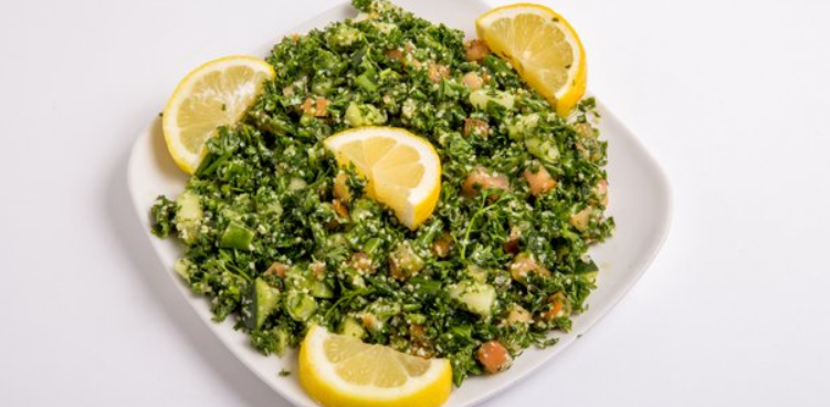 Full Tabouli Salad
