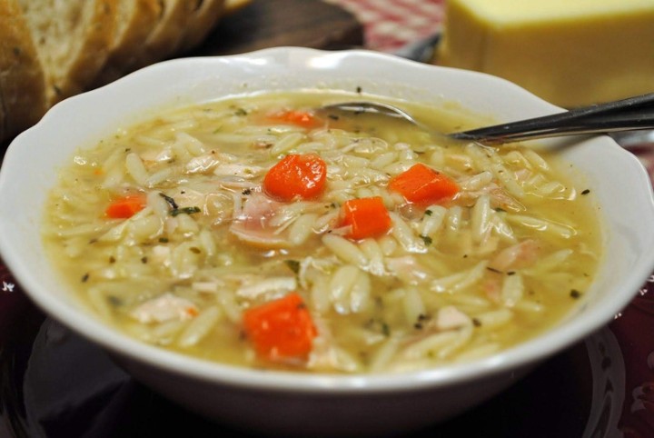 Chicken Soup