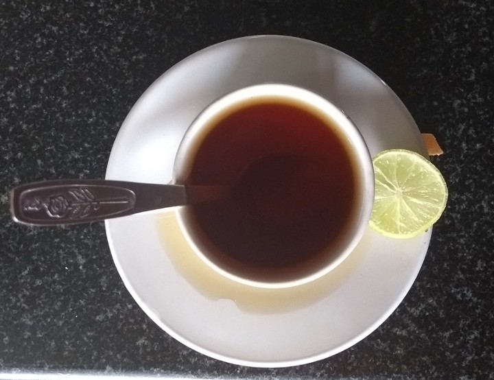 Indian Lemon Tea (HOT)