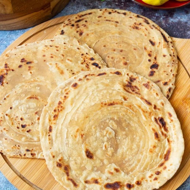 Paratha (Tray)