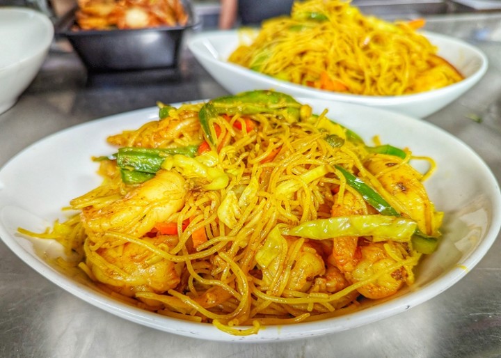 Noodles  (Chow Chow)