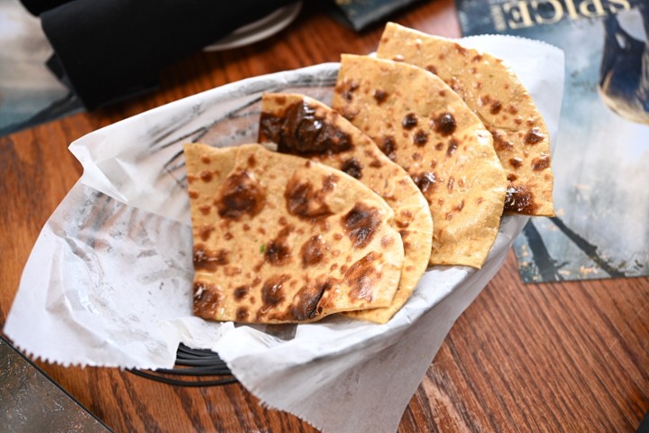 Tandoori Roti (Whole Wheat)