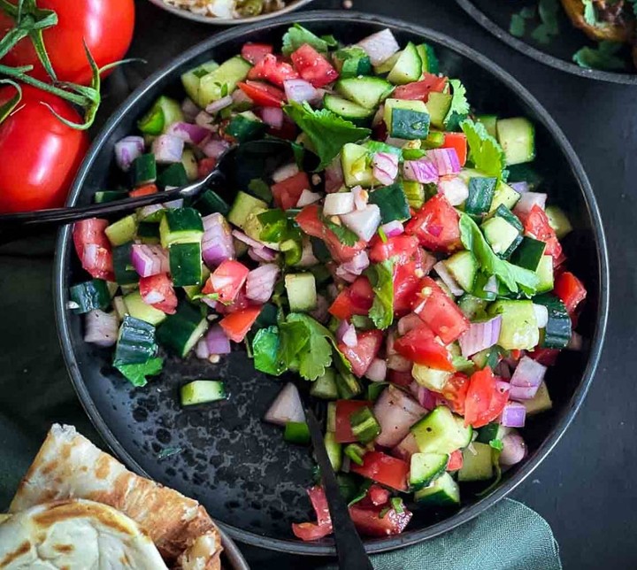 Indian Cucumber Salad (1/2 Tray)