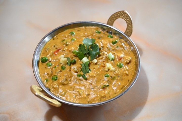 Baigan Bharta (Mashed Eggplant)