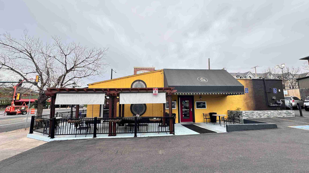 Spice Room - Colfax Ave