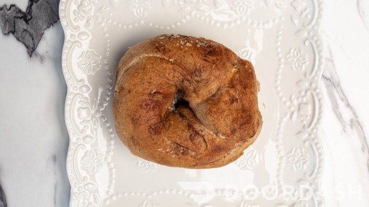 Cinnamon Raisin Bagel