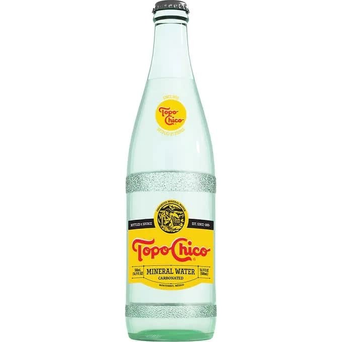 Topo Chico 16oz