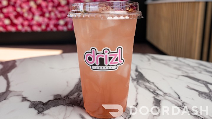 Strawberry Rose Lemonade (Drizler)