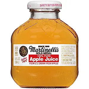 Martinellis Apple Juice 10oz