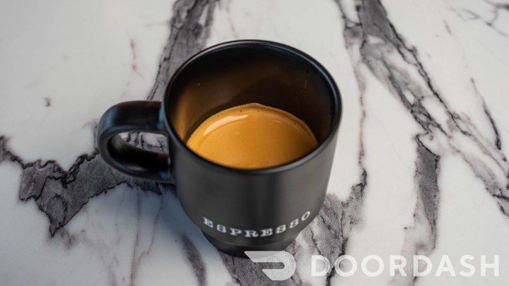 Espresso (Double shot)