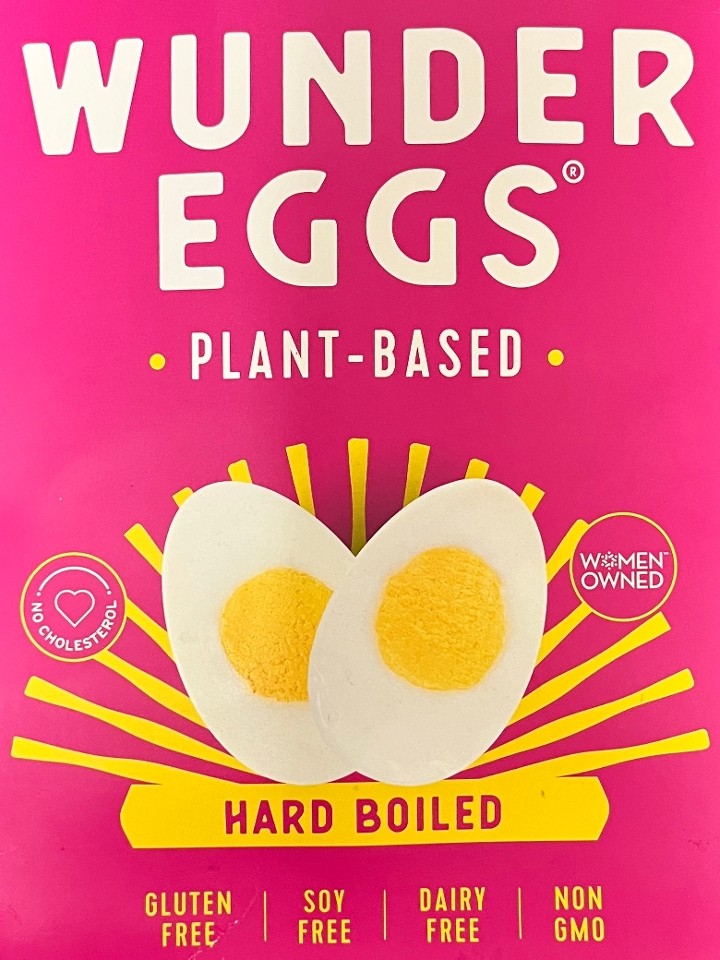 Hard-Boiled Egg (1/2)