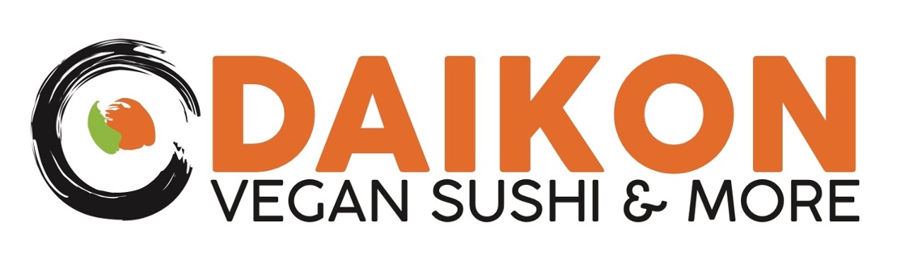 Daikon Vegan Sushi -Lake Mead
