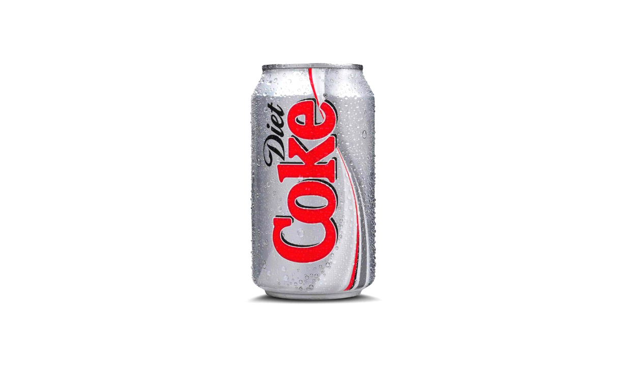 Coca Cola Diet - 355 ml / 12 Oz