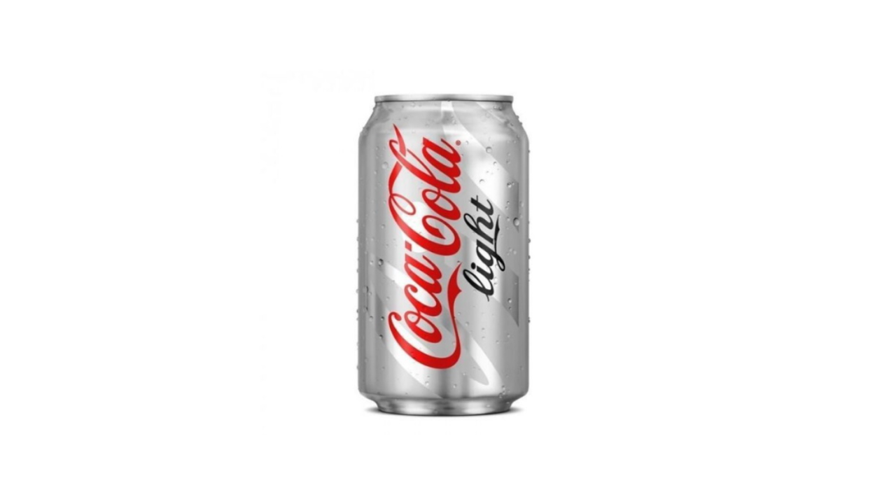 Coca Cola Light - 355 ml / 12 Oz