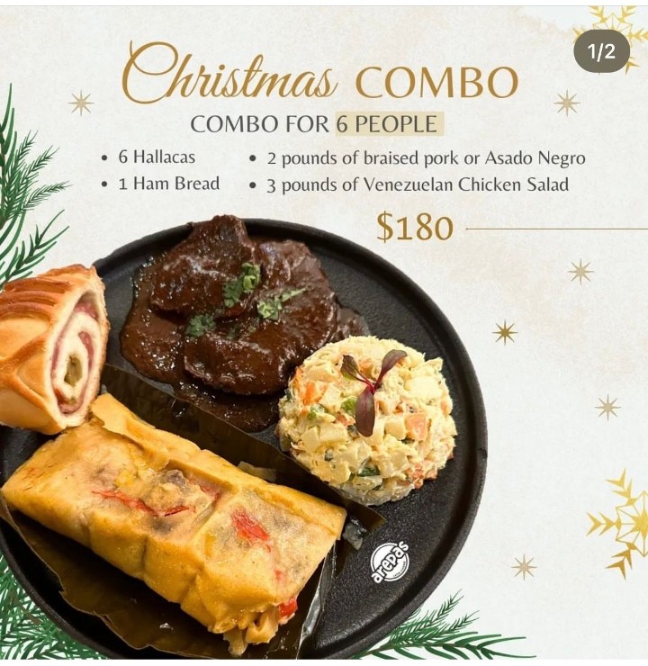 Christmas Combo