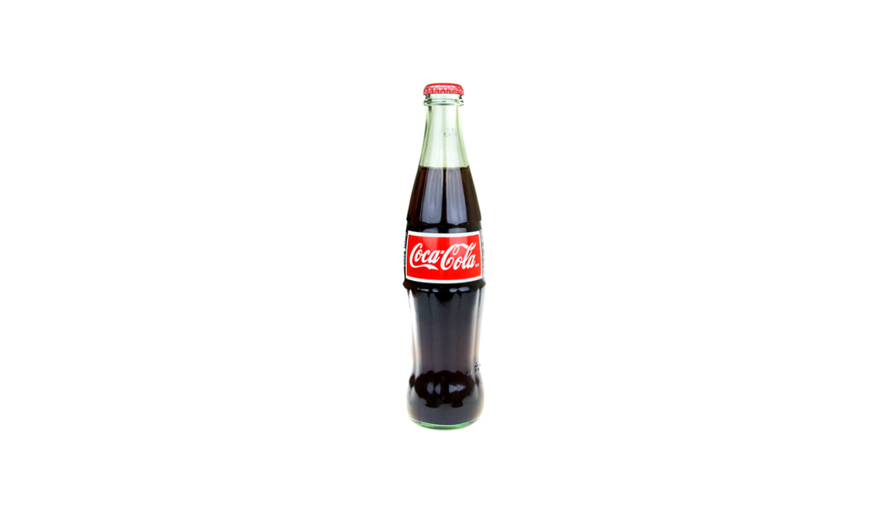 Mexi-Cola (Bottle)