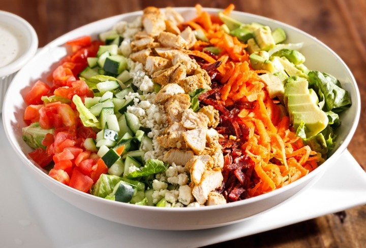 Tisane Cobb Salad