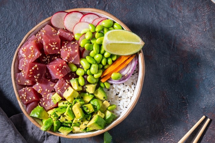 Poke Bowl