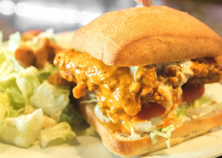 Buffalo Chicken Sandwich