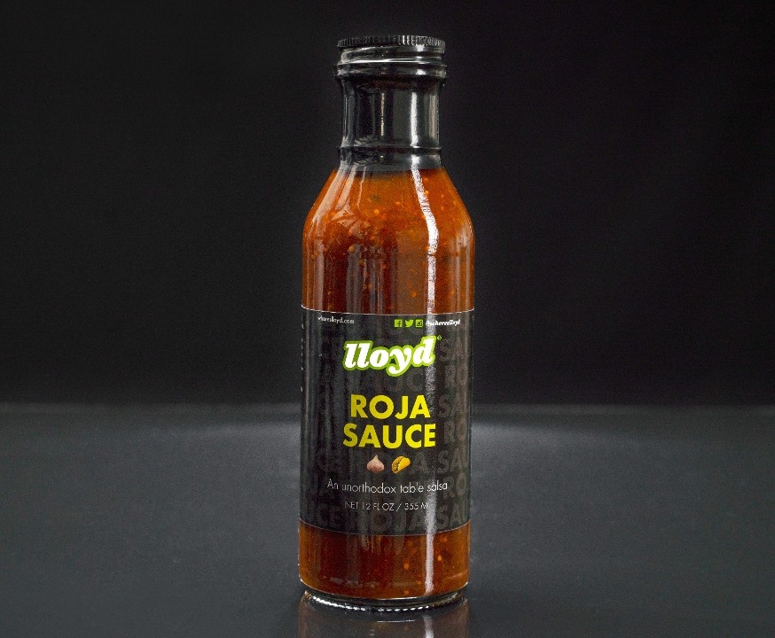 Roja Sauce Bottle