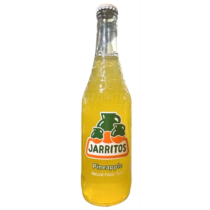 JARRITOS PINEAPPLE